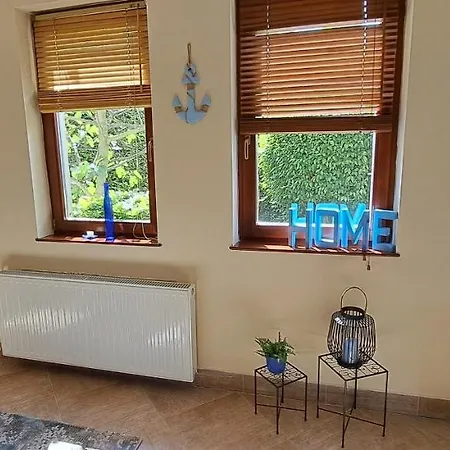 Apartmán Blue