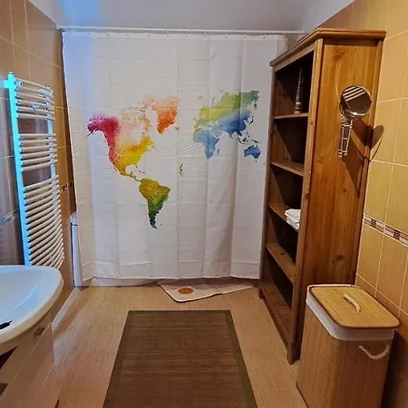 Apartmán Blue