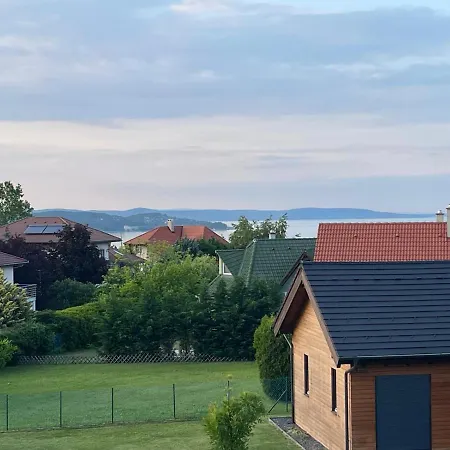 Blue Apartamento Balatonföldvár