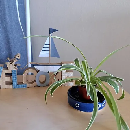 Blue Apartmán *